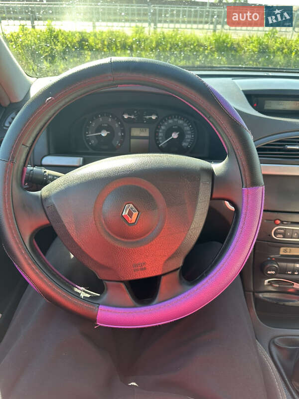 Ліфтбек Renault Laguna 2006 в Львові