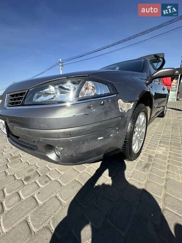 Ліфтбек Renault Laguna 2006 в Львові