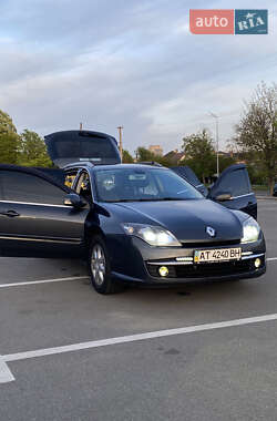 Renault Laguna 2008 Renault Laguna 2008