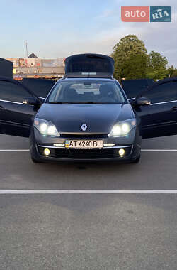 Універсал Renault Laguna 2008 в 