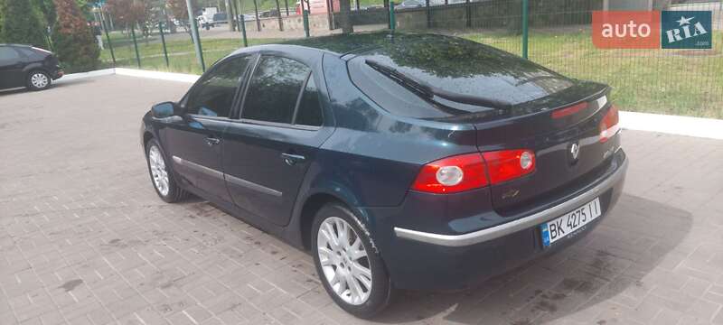 Ліфтбек Renault Laguna 2005 в Києві