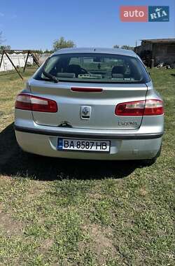 Универсал Renault Laguna 2002 в 