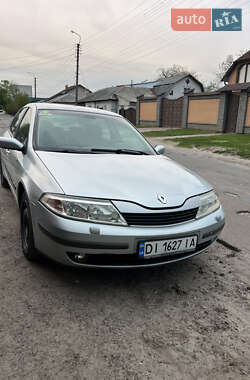 Лифтбек Renault Laguna 2003 в 