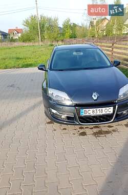 Універсал Renault Laguna 2011 в Самборі