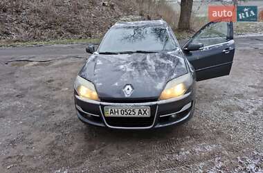 Універсал Renault Laguna 2011 в Крюківщині