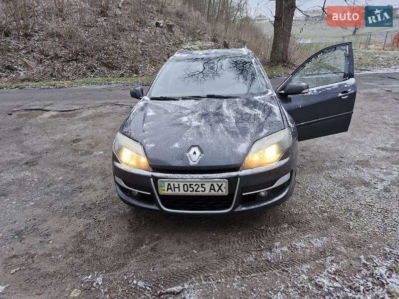 Renault Laguna 2011