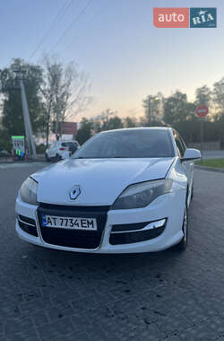 Renault Laguna 2012 Renault Laguna 2012