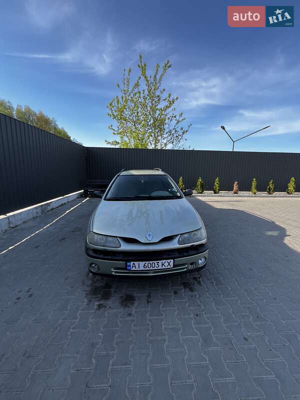 Renault Laguna 2000