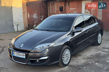 Лифтбек Renault Laguna 2011 в Козельщине