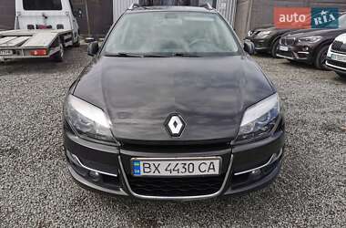 Универсал Renault Laguna 2012 в 