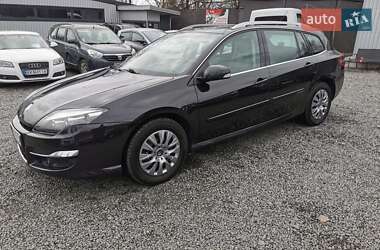 Универсал Renault Laguna 2012 в 