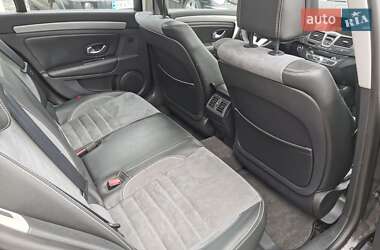 Универсал Renault Laguna 2012 в 