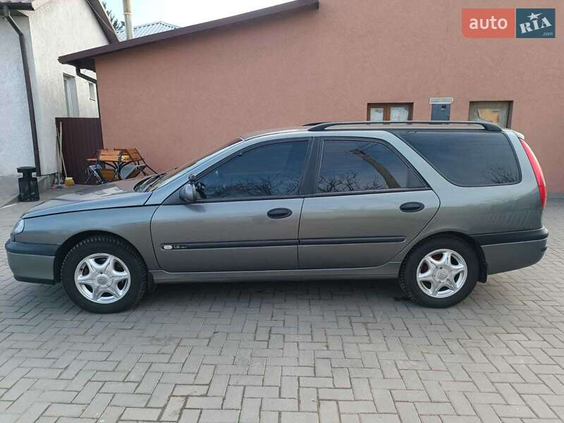 Renault Laguna 2000