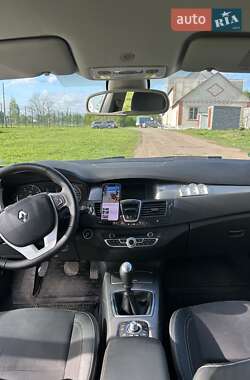 Универсал Renault Laguna 2010 в 