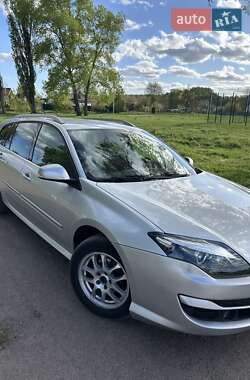 Универсал Renault Laguna 2010 в 