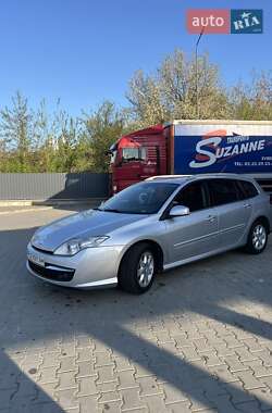 Універсал Renault Laguna 2008 в Чернівцях
