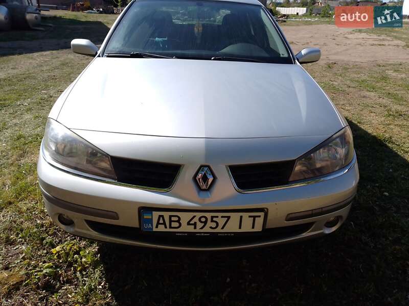 Універсал Renault Laguna 2005 в Жмеринці