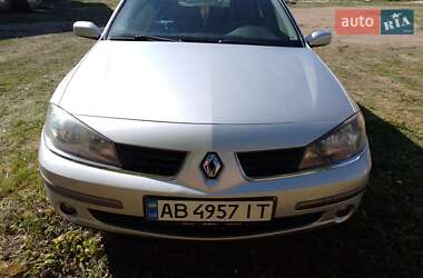 Універсал Renault Laguna 2005 в 