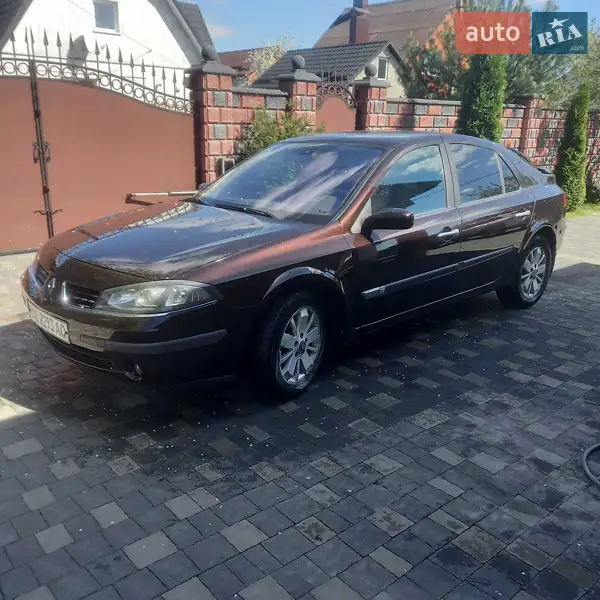 Renault Laguna