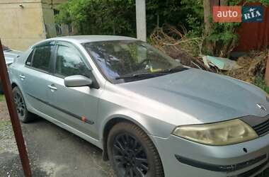 Універсал Renault Laguna 2001 в Львові