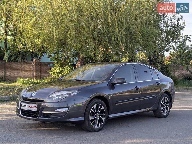 Ліфтбек Renault Laguna 2013 в Хмельницькому