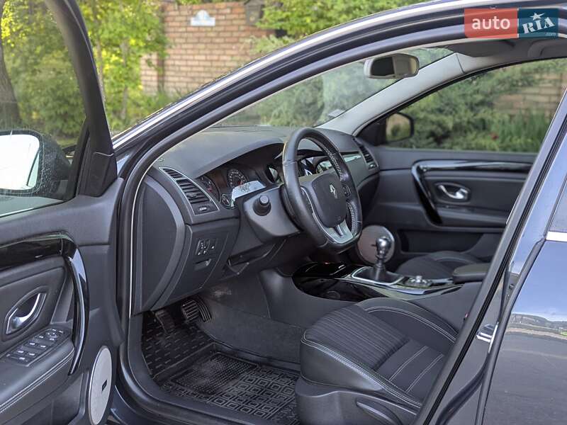 Ліфтбек Renault Laguna 2013 в Хмельницькому