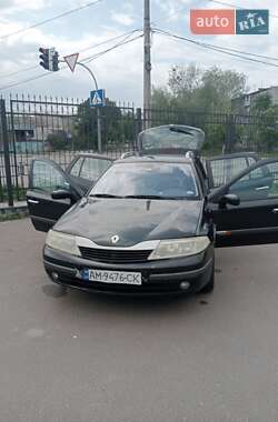 Універсал Renault Laguna 2004 в Житомирі