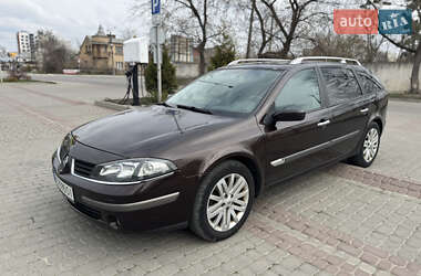 Універсал Renault Laguna 2006 в 