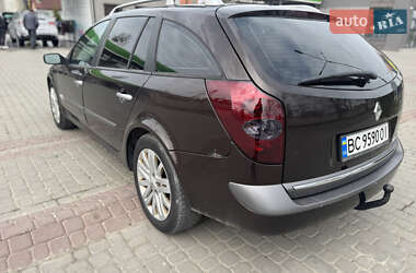 Універсал Renault Laguna 2006 в 