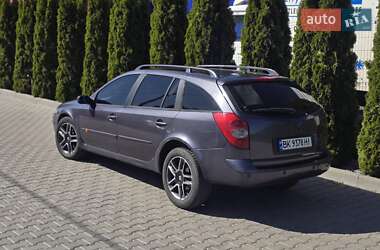 Универсал Renault Laguna 2004 в 