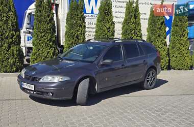 Универсал Renault Laguna 2004 в 