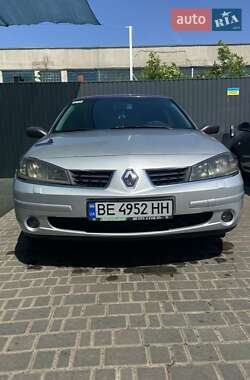 Лифтбек Renault Laguna 2006 в Первомайске
