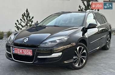 Універсал Renault Laguna 2013 в 