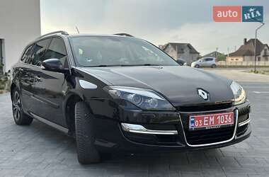 Універсал Renault Laguna 2013 в 