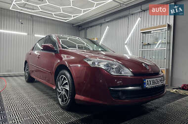 Лифтбек Renault Laguna 2008 в Киеве