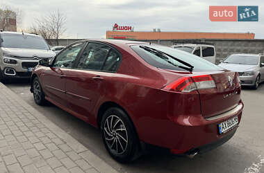 Ліфтбек Renault Laguna 2008 в 