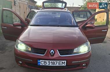 Универсал Renault Laguna 2006 в 