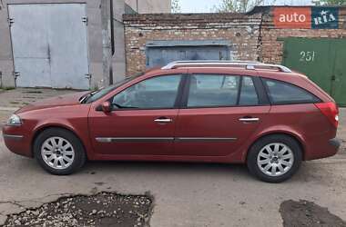 Универсал Renault Laguna 2006 в 