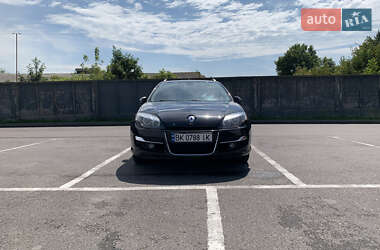 Renault Laguna 2013 Renault Laguna 2013