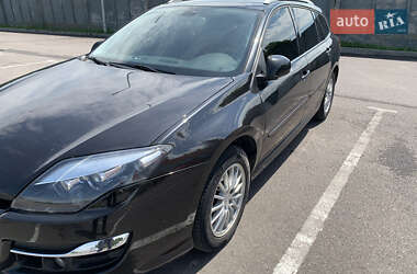 Универсал Renault Laguna 2013 в 