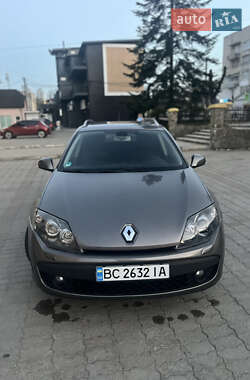 Універсал Renault Laguna 2010 в Стрию