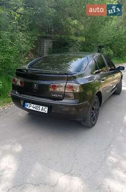 Лифтбек Renault Laguna 2003 в 