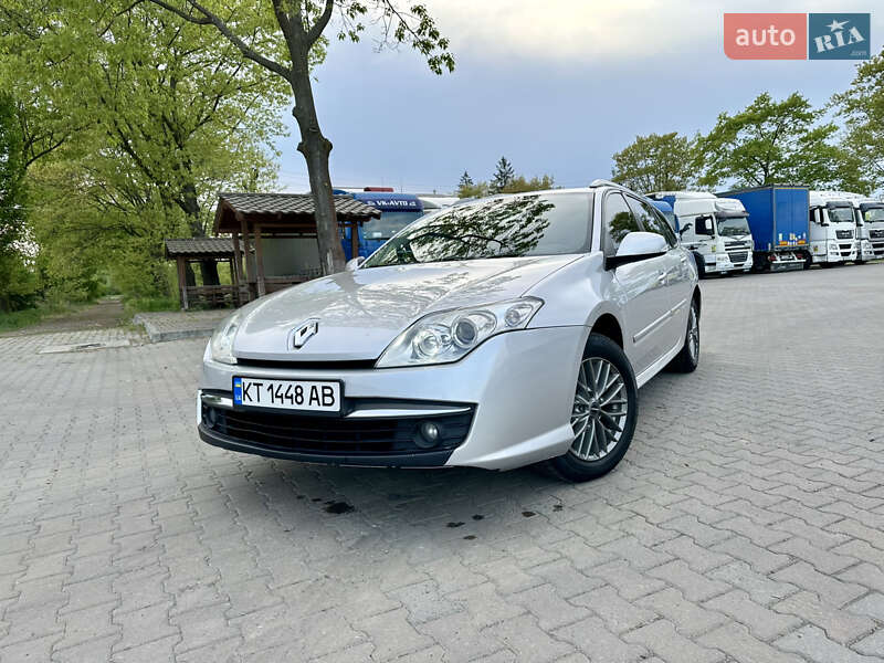 Универсал Renault Laguna 2008 в 