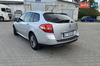 Универсал Renault Laguna 2008 в 