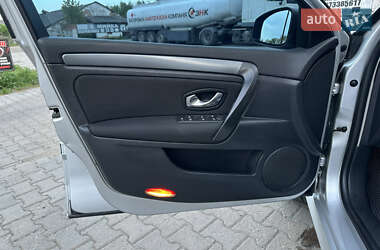 Универсал Renault Laguna 2008 в 