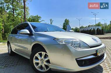 Універсал Renault Laguna 2008 в 