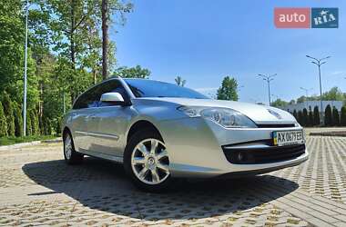 Renault Laguna 2008 Renault Laguna 2008