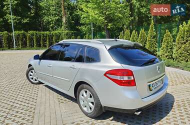 Універсал Renault Laguna 2008 в 