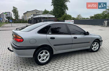 Лифтбек Renault Laguna 1999 в Ивано-Франковске