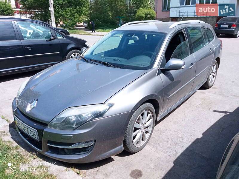 Renault Laguna 2011